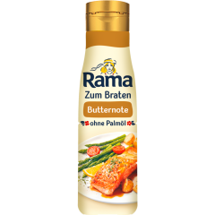 Rama Zum Braten mit Butternote 500 ml 