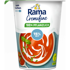 Rama Cremefine Kochcreme 100 % pflanzlich 15 % Fett 200 ml 