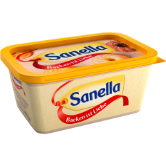 Sanella Pflanzenmargarine 70 % Fett 400 g 