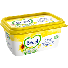 Becel Classic Pflanzliches Streichfett 35 % Fett 450 g 
