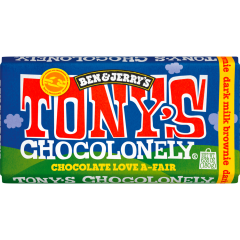 Tony's Chocolonely Chocolate Love A-Fair 180 g 