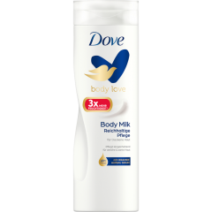 Dove Body Milk Reichhaltige Pflege 400 ml 