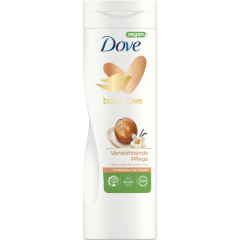 Dove Body Love Verwöhnendes Ritual Body Lotion mit Sheabutter & Vanilleduft 400 ml 