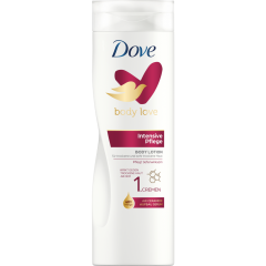 Dove Body Love Intensive Pflege Body Lotion 400 ml 