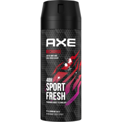 AXE Deo Bodyspray Recharge 150 ml 