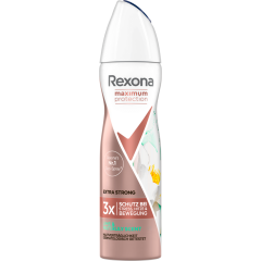 Rexona Deo Spray Maximum Protection Lime & Waterlily Anti-Transpirant 150 ml 
