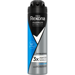 Rexona Men Deo Spray Maximum Protection Cobalt Dry Anti-Transpirant 150 ml 
