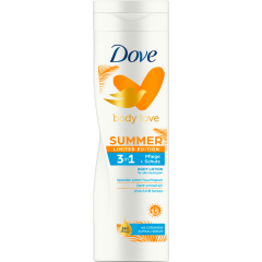 Dove Body Love Summer Limited Edition Body Lotion 250 ml 