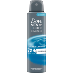Dove Clean Comfort 150 ml 