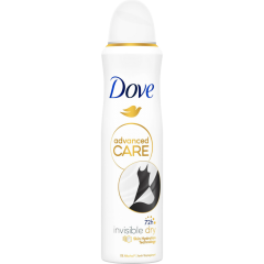 Dove Advanced Care Invisible Dry Deospray 150 ml 