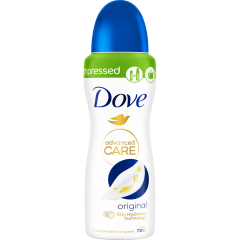Dove Advanced Care Anti-Transpirant Deo-Spray Original Compressed 100 ml 