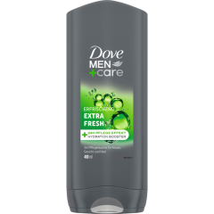 Dove Men+Care 3 in 1 Pflegedusche Extra Fresh 400 ml 