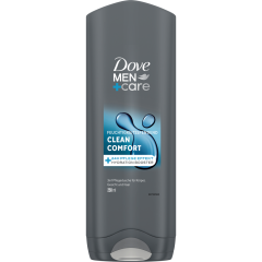 Dove Men+Care Duschgel Clean Comfort 250 ml 
