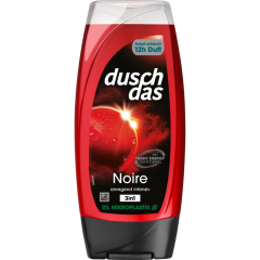 duschdas Duschgel Noire 225 ml 