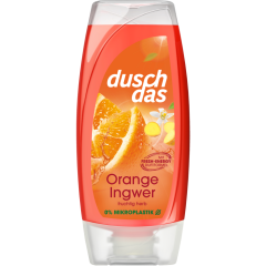 duschdas Duschgel Orange & Ingwer 225 ml 