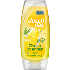 duschdas Duschgel Zitrone Rosmarin 225 ml 