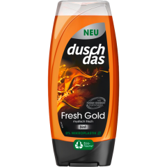 duschdas Duschgel Fresh Gold 225 ml 