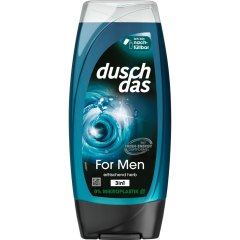 duschdas Duschgel For Men 225 ml 