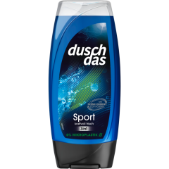duschdas Duschgel Sport 225 ml 