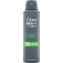 Dove Men+Care Deo-Spray Extra Fresh Antitranspirant 150 ml 