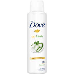 Dove Deo-Spray Go Fresh Gurkenduft Anti-Transpirant 150 ml 
