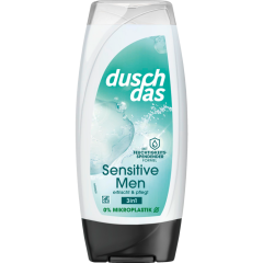duschdas Duschgel Men Sensitive 225 ml 