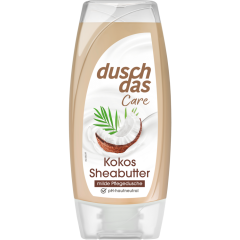 duschdas Duschgel Care Kokos & Sheabutter 225 ml 
