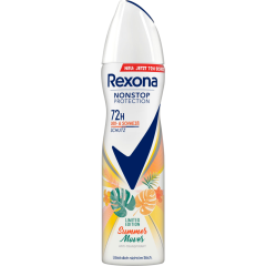 Rexona Nonstop Protection Deospray Anti-Transpirant Summer Moves Limited Edition 150 ml 
