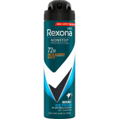 Rexona Men Nonstop Protection Deospray Anti-Transpirant Invisible Ice 150 ml 
