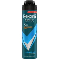 Rexona Men Nonstop Protection Deospray Anti-Transpirant Cobalt Dry 150 ml 