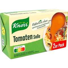 Knorr Tomaten Soße für 2 x 250 ml 