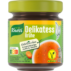 Knorr Delikatess Brühe für 7 l 