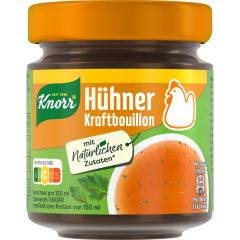 Knorr Hühner Kraftbouillon für 4,4 l 