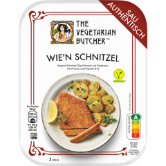 The Vegetarian Butcher Vegane Wie'n Schnitzel 2 Stück 