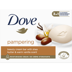 Dove Waschstück Cream Bar Seife Shea Butter 90 g 