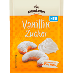Mondamin Vanillin Zucker 10 x 8 g 
