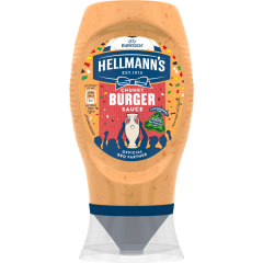 Hellmann's Chunky Burger Sauce 250 ml 