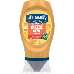 Hellmann's Cheese Style Sauce 250 ml 