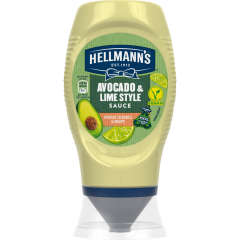 Hellmann's Avocado & Lime Sauce 250 ml 