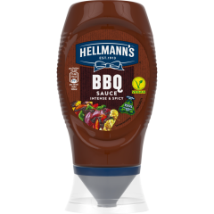 Hellmann's BBQ Sauce 250 ml 