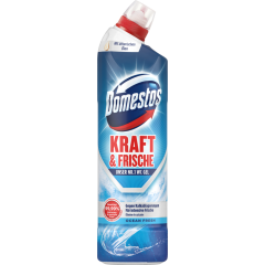Domestos WC Gel Kraft & Frische Ocean Fresh 750 ml 