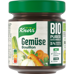 Knorr Bio Gemüse Bouillon für 5,5 l 