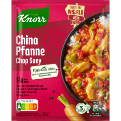 Knorr Fix Taste the World China Pfanne Chop Suey 36 g 