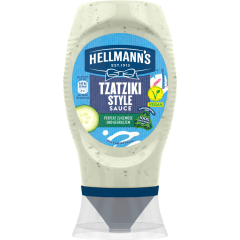 Hellmann's Tzatziki Style Sauce 250 ml 