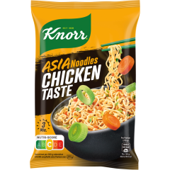 Knorr Asia Noodles Chicken 70 g 