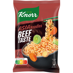 Knorr Asia Noodles Beef 70 g 
