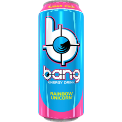 bang Energy Drink Rainbow Unicorn 0,5 l 