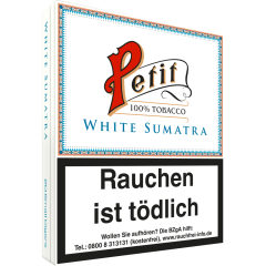 Petit White Sumatra  20 Stück 