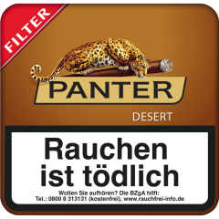 Panter Desert Filter 20 Stück 