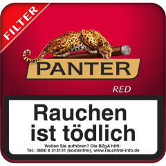 Panter Red Filter 20 Stück 